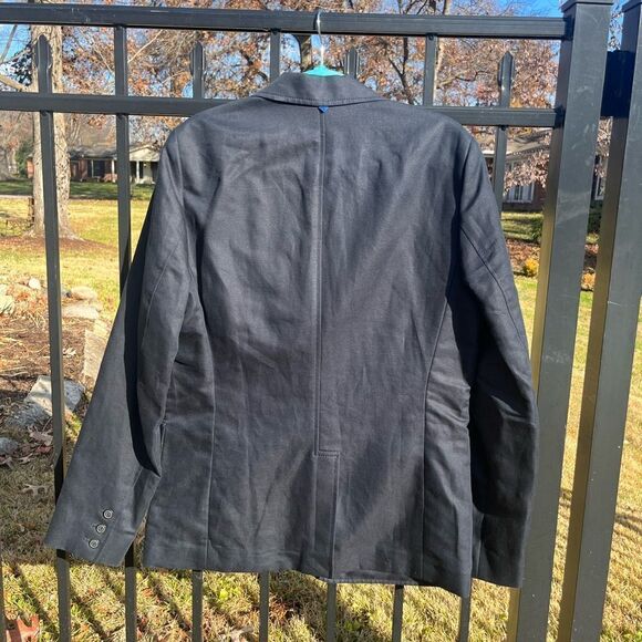 Lucky Brand Linen Suit Jacket NWT - Picture 13 of 14